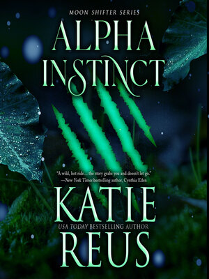 Alpha Instinct - Audiobook